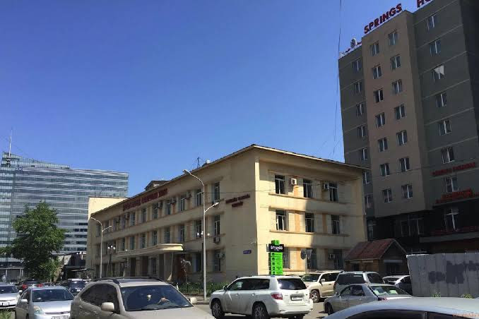 Springs Hotel Ulaanbaatar Mongolia