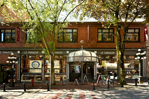 Le Magasin Gastown