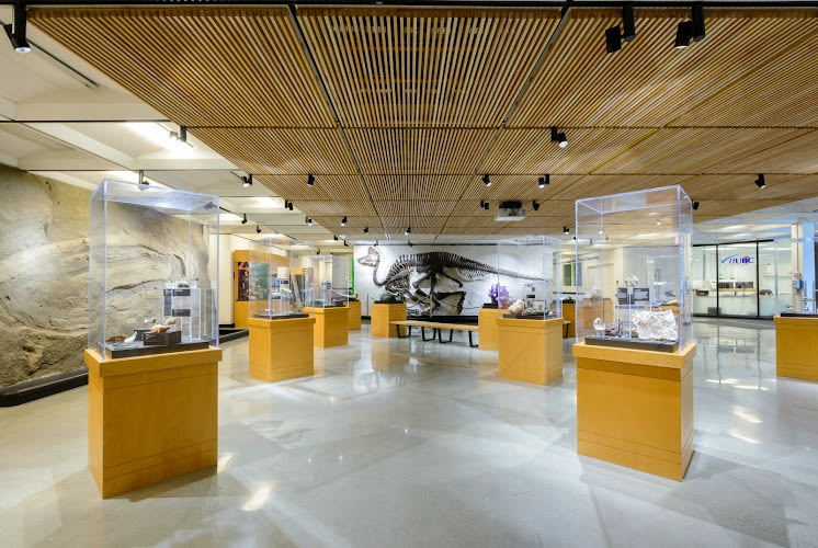 Pacific Museum of Earth