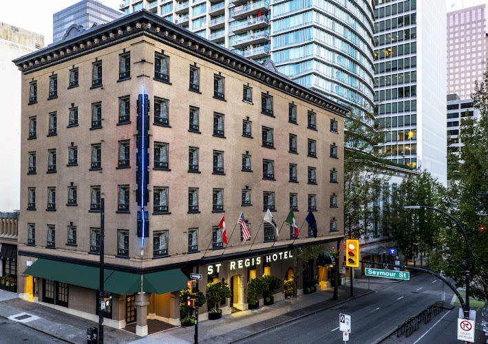 St Regis Hotel