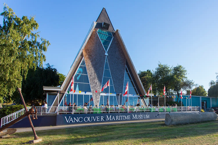 Vancouver Maritime Museum