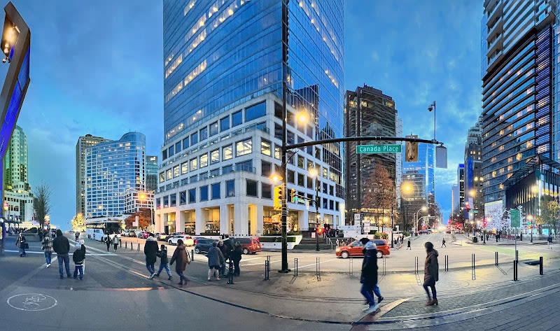 Waterfront Centre