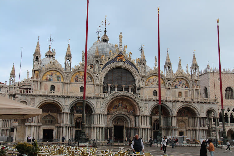 St. Mark’s Museum