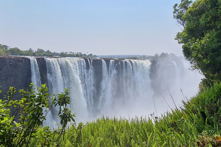 Victoria Falls National Park