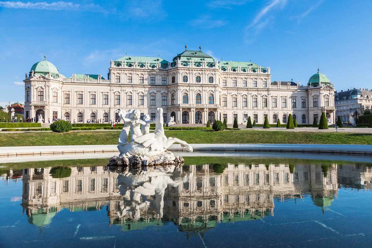 Belvedere Palace