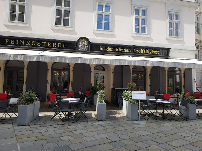 die Feinkosterei Judenplatz