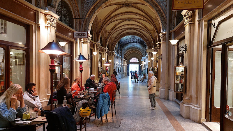 Ferstel Passage
