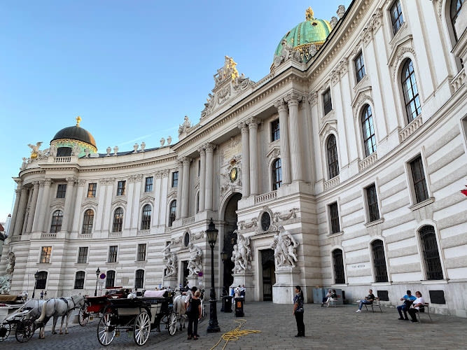 Imperial Treasury Vienna