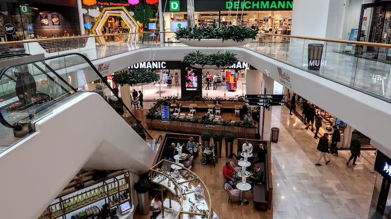 Westfield Shopping City Süd