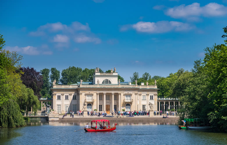 Royal Łazienki Park