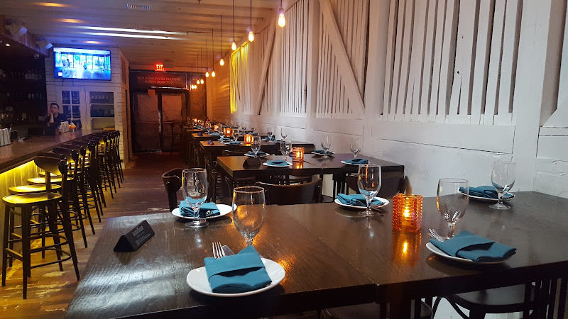 AMBAR Restaurant, Capitol hill