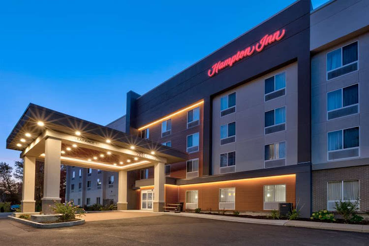 Hampton Inn Waterbury