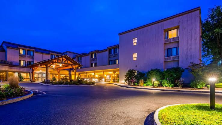 Heritage Hotel, Golf, Spa & Conf Ctr, BW Premier Collection