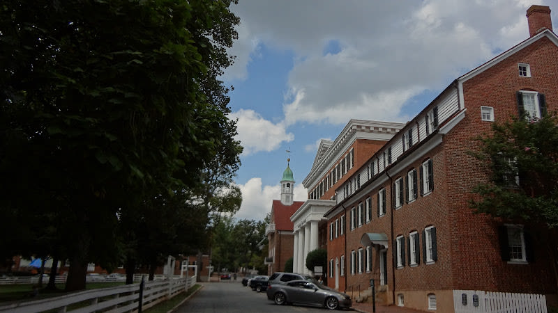 Historic Town of Salem
