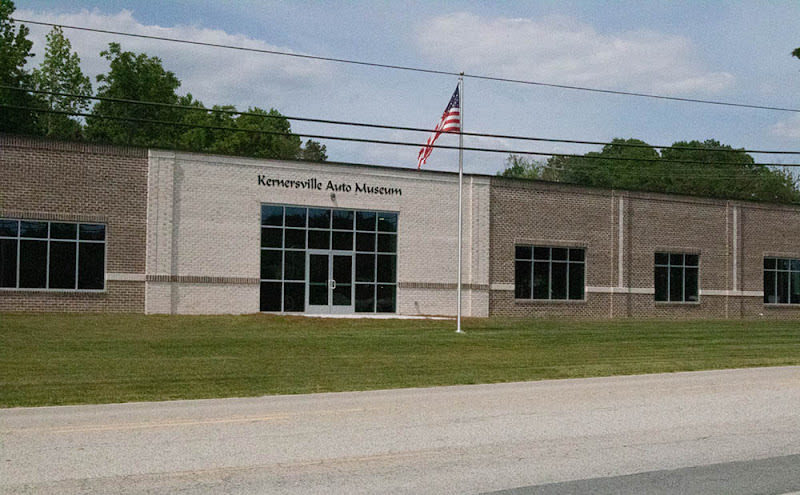 Kernersville Auto Museum
