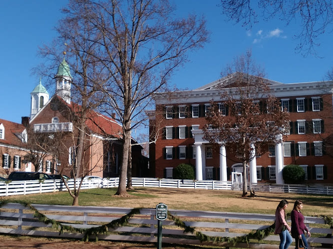 Old Salem Museums & Gardens Administrative Offices