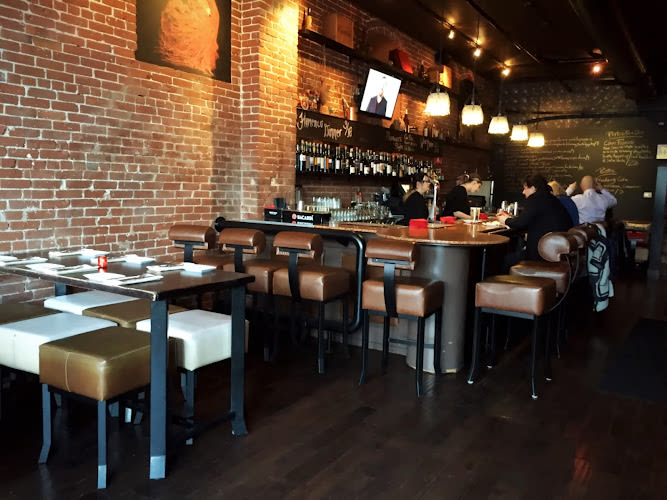 Bocado Tapas Wine Bar