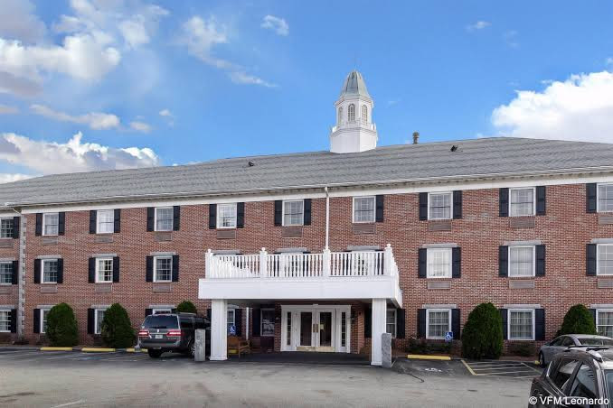 Comfort Inn Auburn-Worcester