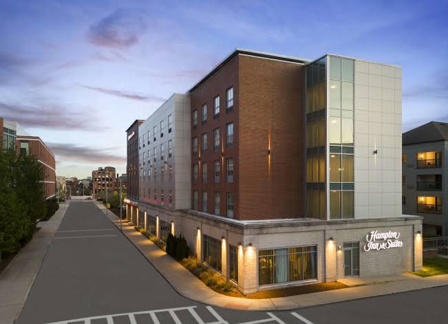 Hampton Inn & Suites Worcester