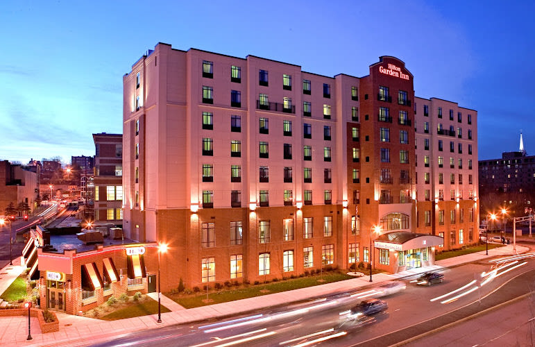 Hilton Garden Inn Worcester