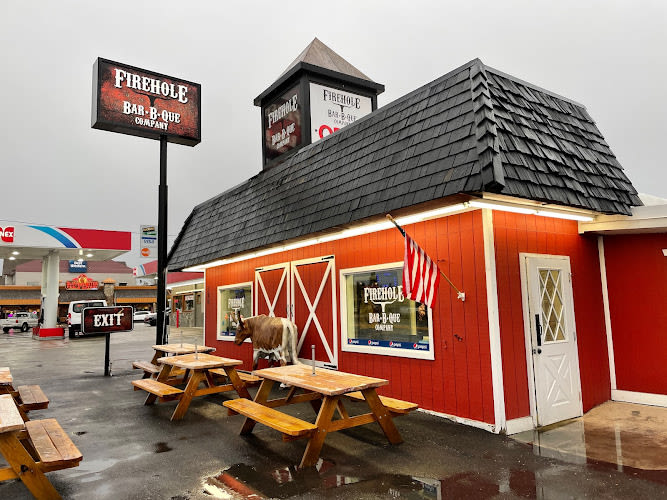 Firehole Bar-B-Que Co.