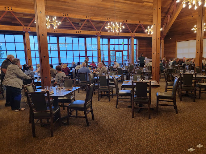 Grant Village Dining Room