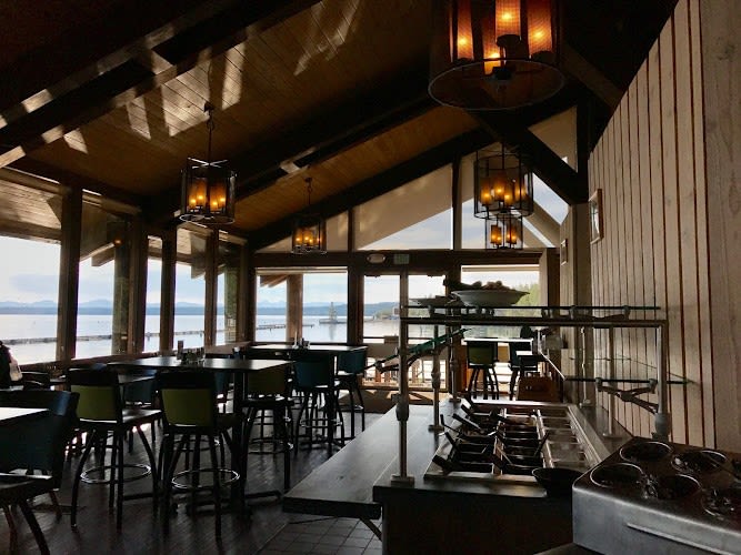 Grant Village Lake House Restaurant