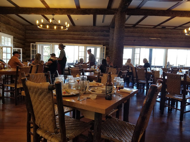 Roosevelt Lodge Dining Room