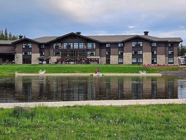SpringHill Suites Island Park Yellowstone