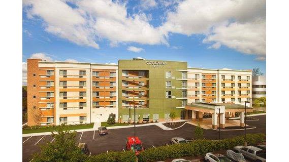 Courtyard Yonkers Westchester County