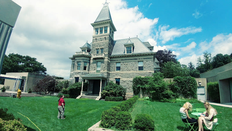 Hudson River Museum