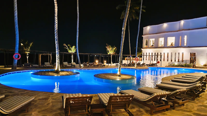 Dream Of Zanzibar
