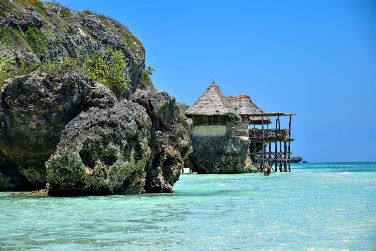 Mtende Beach