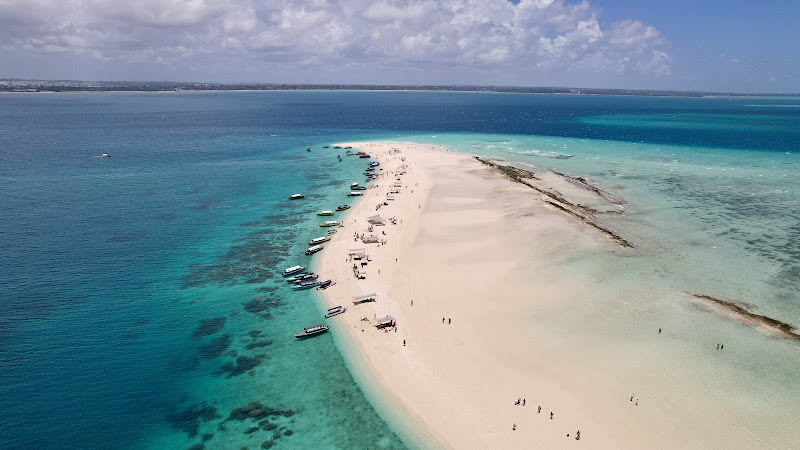 NAKUPENDA BEACH