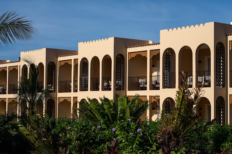 The Mora Zanzibar