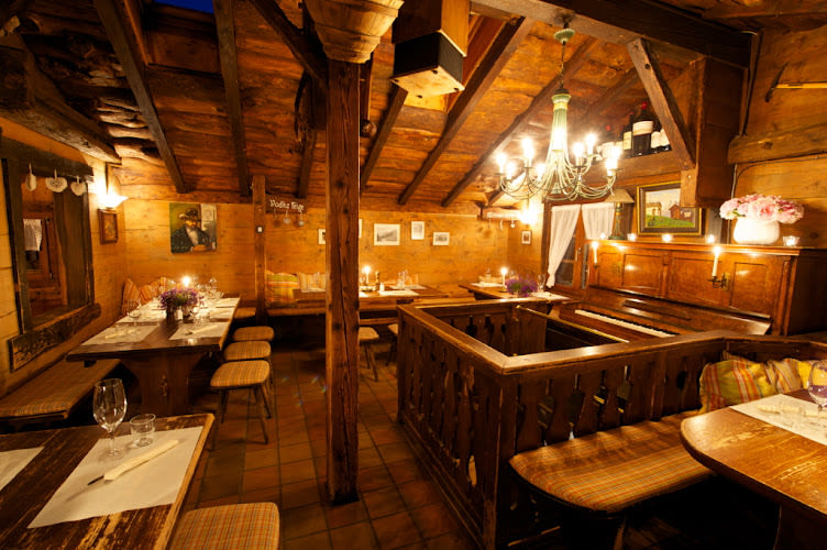 Bergrestaurant Blatten