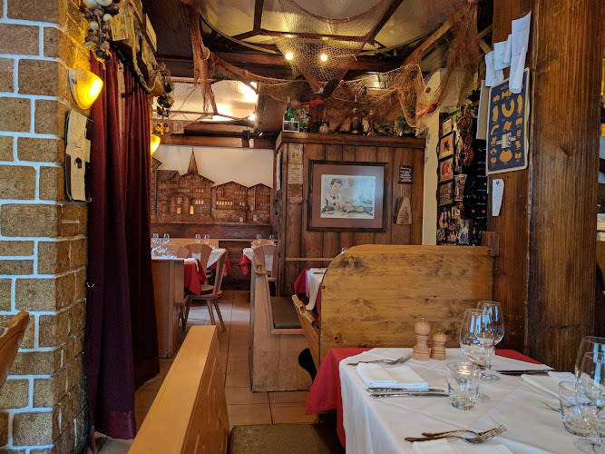 Le Chalet da Giuseppe