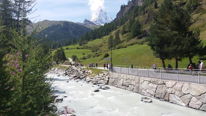 Matterhorn Glacier Paradise