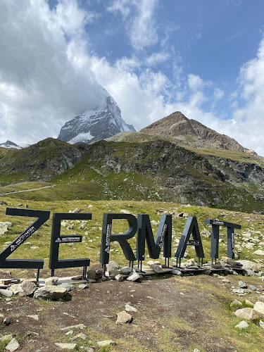 Zermatt Sign