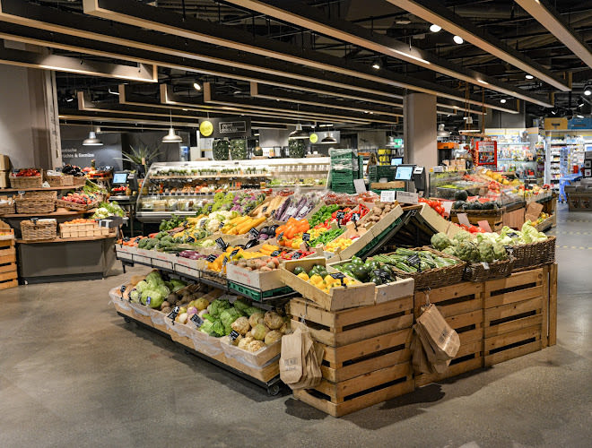 Jelmoli Food Market