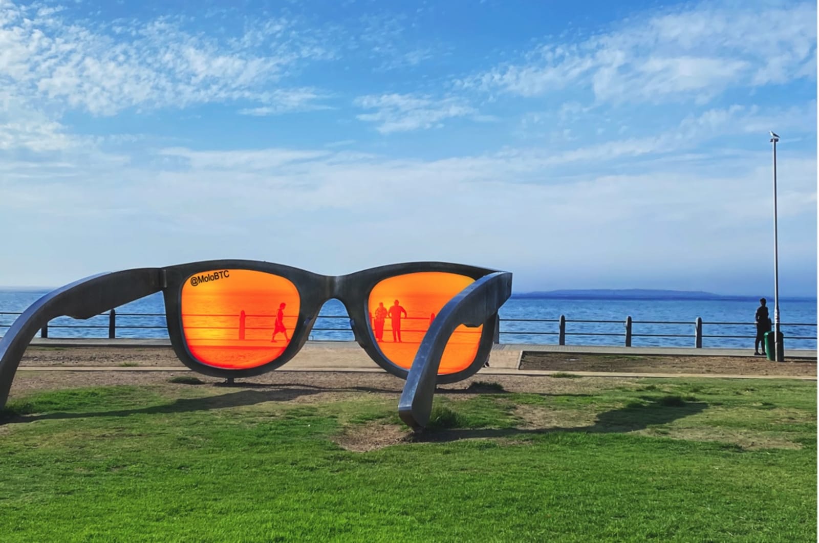 moloBTC - See Bitcoin Through The Orange Lens