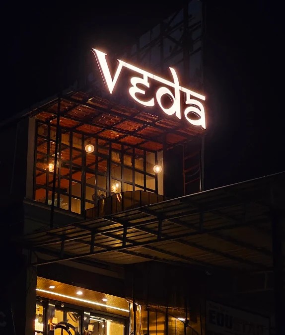 Veda Chandrapur Sanctuary premium beauty interiors and relaxing spa chambers