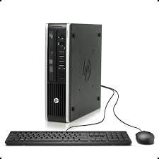 HP Elitedesk 800 G1 SFF Ci5 8GB RAM 500 HDD Storage thumbnail