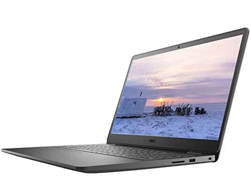 Dell Inspiron 15 3000 Core i5 8GB RAM 512GB SSD Laptop