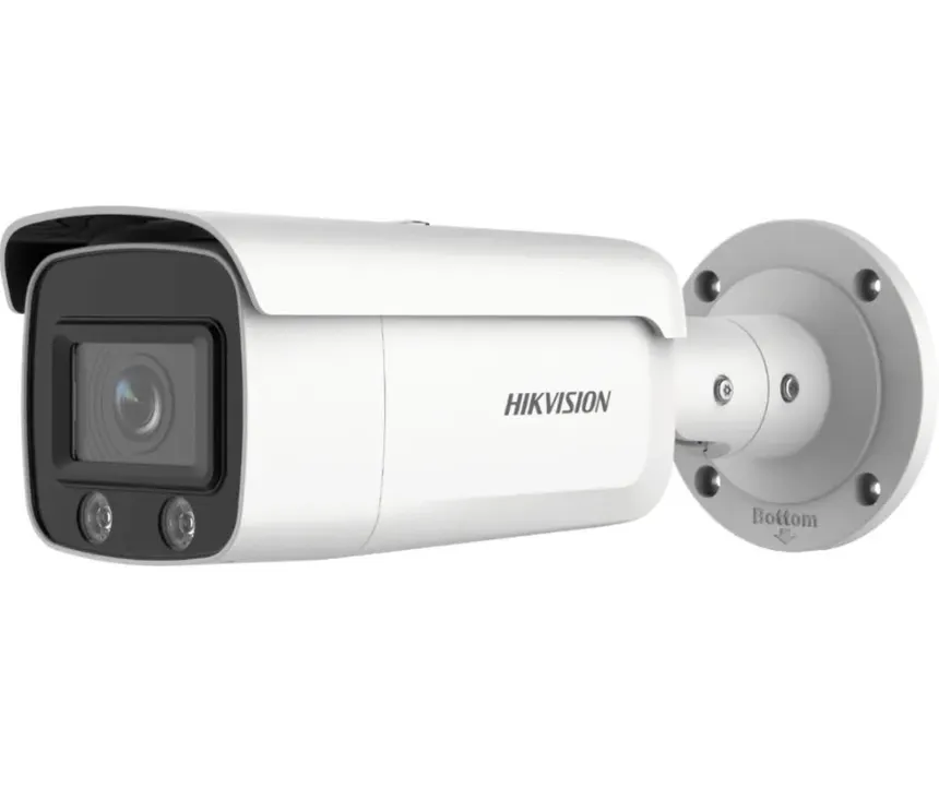 Hikvision DS-2CD2T47G2-L 4MP ColorVu Bullet Camera
