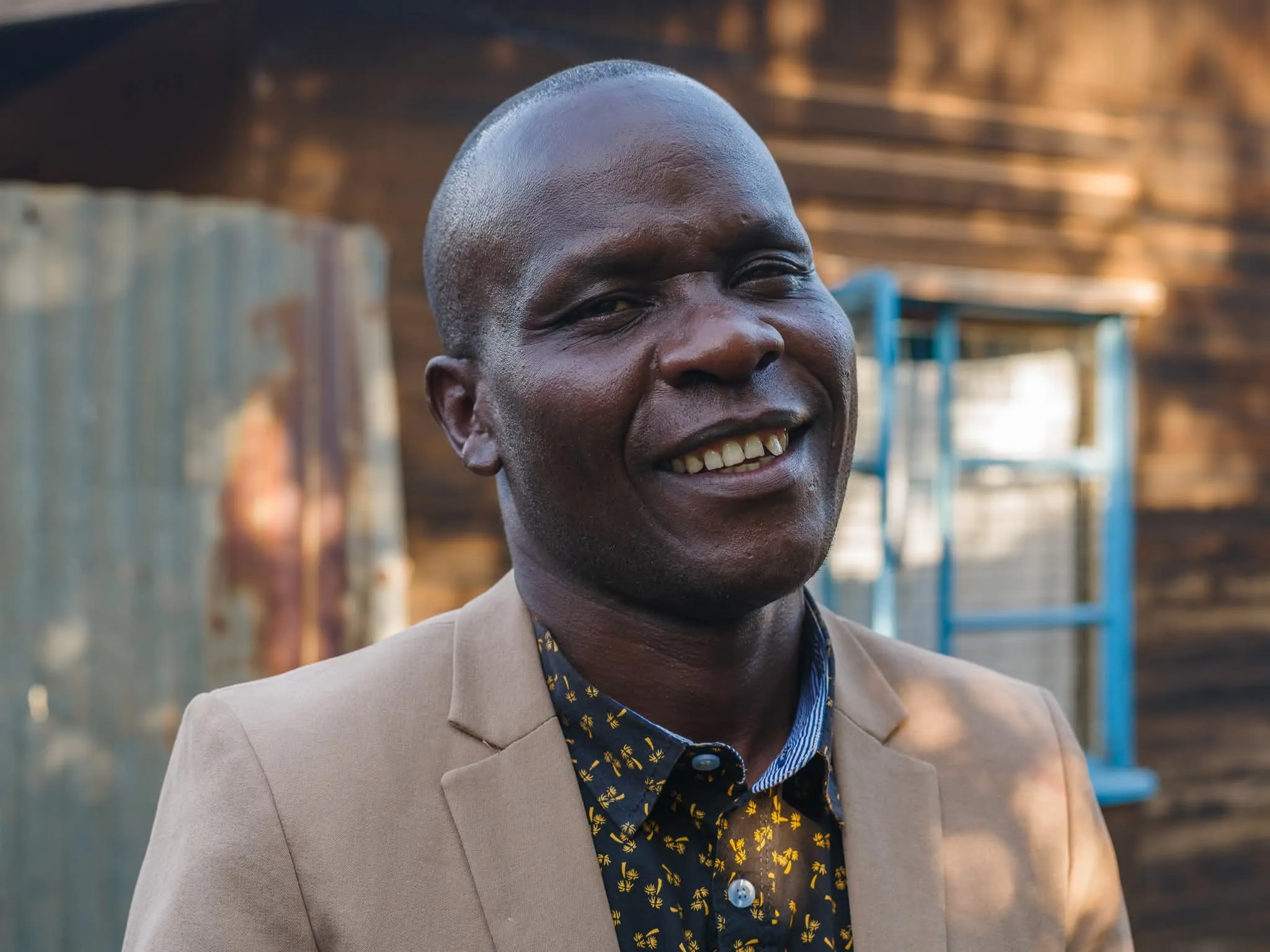 Isaiah Ombija Ayugi