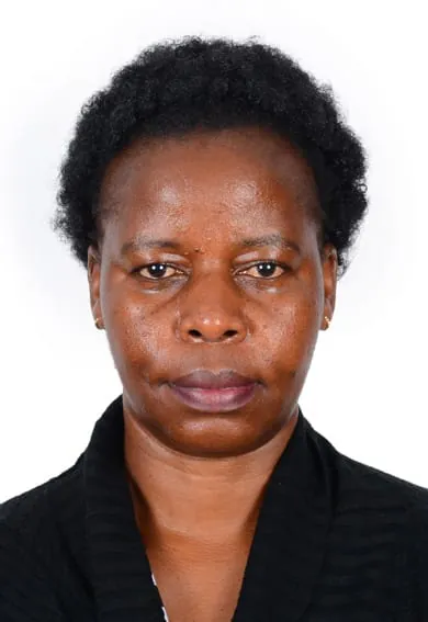 Madam Salome Terah