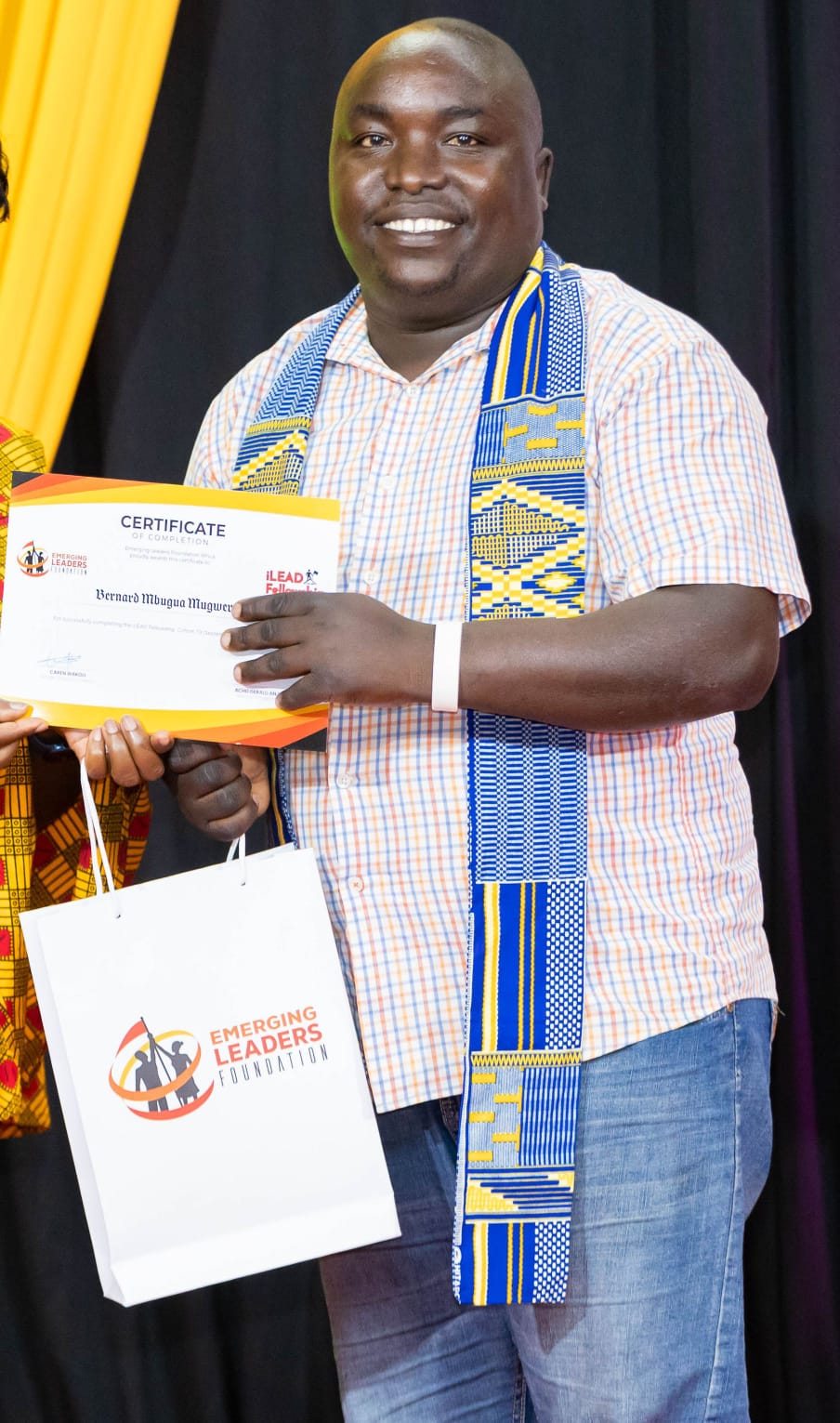 Bernard Mbugua