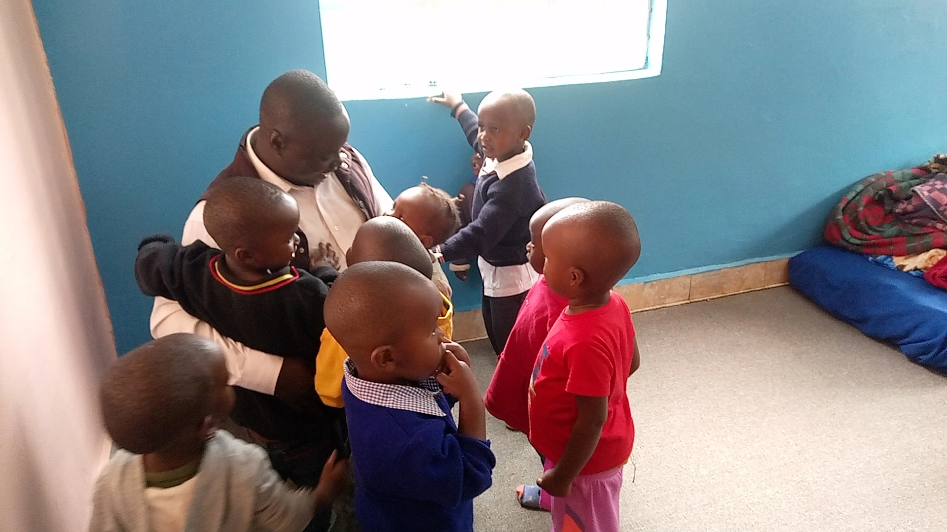 Education support Program/Feeding Program