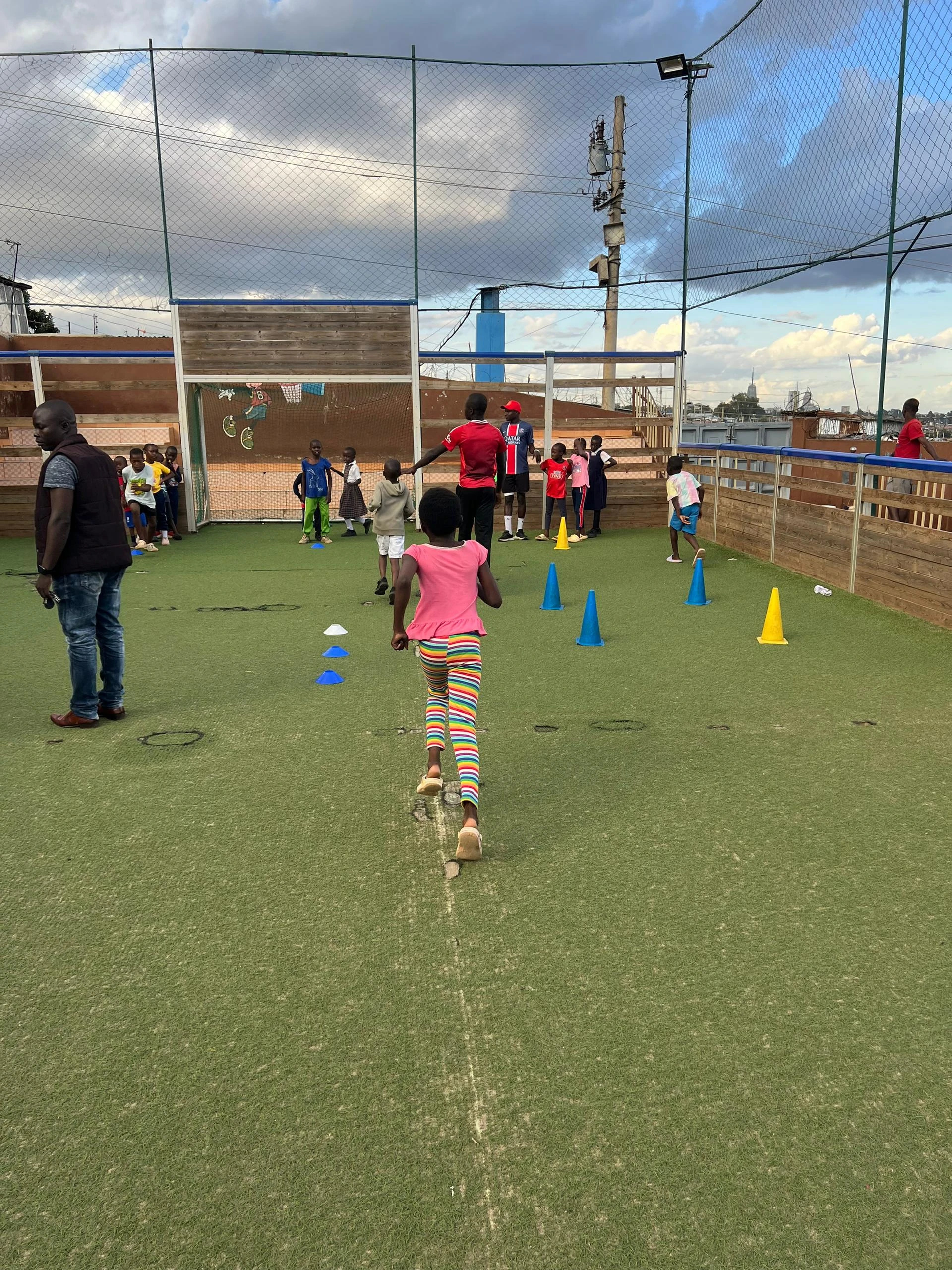 Access to co-curriculum activities